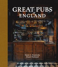 bokomslag Great Pubs of England