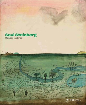 Saul Steinberg 1