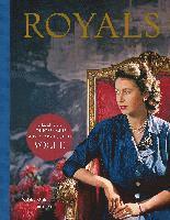 bokomslag Royals - Bilder der Königsfamilie aus der britischen VOGUE