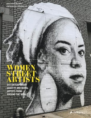 bokomslag Women Street Artists