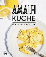 bokomslag Amalfi-Küche - Rezepte aus Italiens Süden