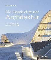 bokomslag Die Geschichte der Architektur
