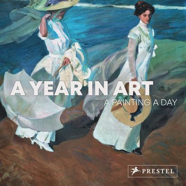 bokomslag Year in Art