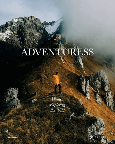 Carolina Amell - Adventuress, Inbunden