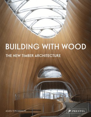 bokomslag Building With Wood