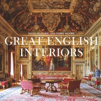 bokomslag Great English Interiors