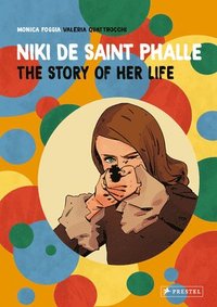 bokomslag Niki de Saint Phalle