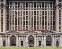 bokomslag Ruins of Detroit