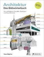 bokomslag Architektur - das Bildwörterbuch