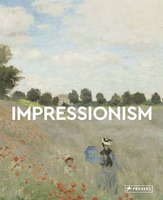 bokomslag Impressionism