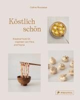 bokomslag Köstlich schön