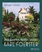 bokomslag Der Garten meines Vaters Karl Foerster