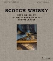 Horst A. Friedrichs, Stuart Husband - Scotch Whisky, Inbunden