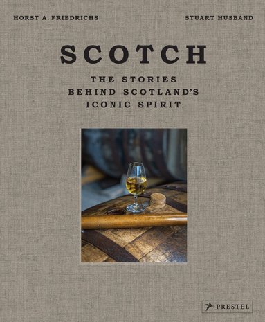 Stuart Husband - Scotch, Inbunden