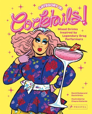 Category Is: Cocktails! 1