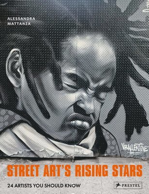 bokomslag Street Art's Rising Stars