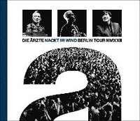 bokomslag die ärzte: Nackt im Wind