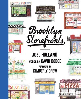 Brooklyn Storefronts 1