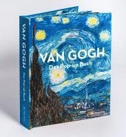 David A. Carter - VAN GOGH, Inbunden