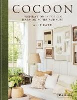 Ali Heath - Cocoon, Inbunden