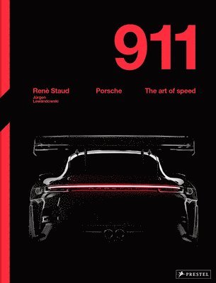 bokomslag Porsche 911: The Art of Speed