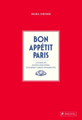 bokomslag Bon Appetit Paris
