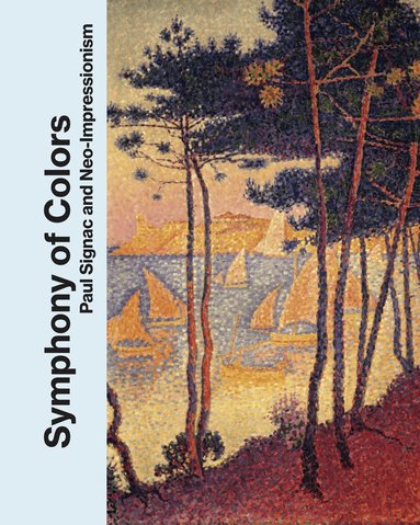 Michael Philipp, Nerina Santorius, Ortrud Westheider - Symphony of Colors, Inbunden