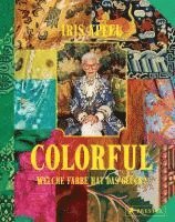 bokomslag Colorful - Iris Apfel