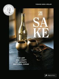 bokomslag Sake