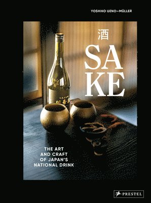 bokomslag Sake