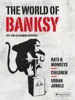 bokomslag The World of Banksy. Alles was du von Banksy kennen musst in 3 Bänden im Schuber