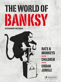 bokomslag The World of Banksy
