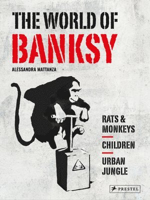 bokomslag The World of Banksy