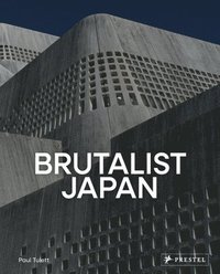 bokomslag Brutalist Japan