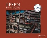 bokomslag Steve McCurry Lesen. Exklusive Sonderausgabe des Foto-Bestsellers