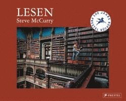 Steve McCurry Lesen. Exklusive Sonderausgabe des Foto-Bestsellers 1