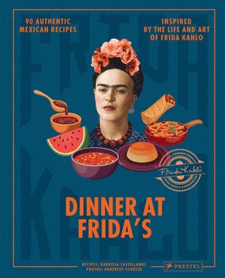 bokomslag Dinner At Frida's