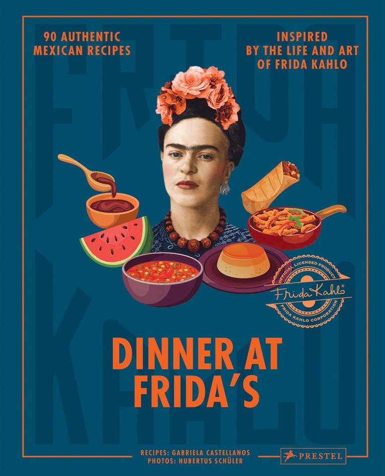 Dinner At Frida's 1