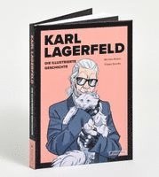 Michele Botton - Karl Lagerfeld, Inbunden
