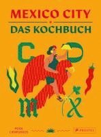 Mexico City - Das Kochbuch 1
