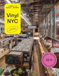 bokomslag VINYL NYC