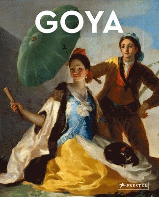 bokomslag Goya