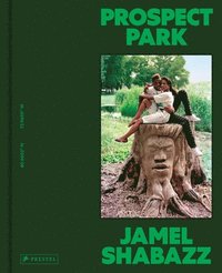 bokomslag Prospect Park: Photographs of a Brooklyn Oasis, 1980 to 2025