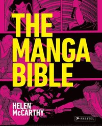 bokomslag The Manga Bible