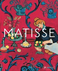 bokomslag Matisse