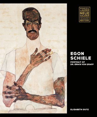 bokomslag Egon Schiele