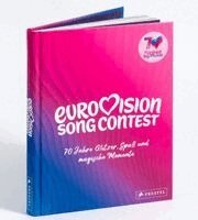 Paul Lang - Eurovision Song Contest, Inbunden
