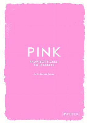 bokomslag Pink