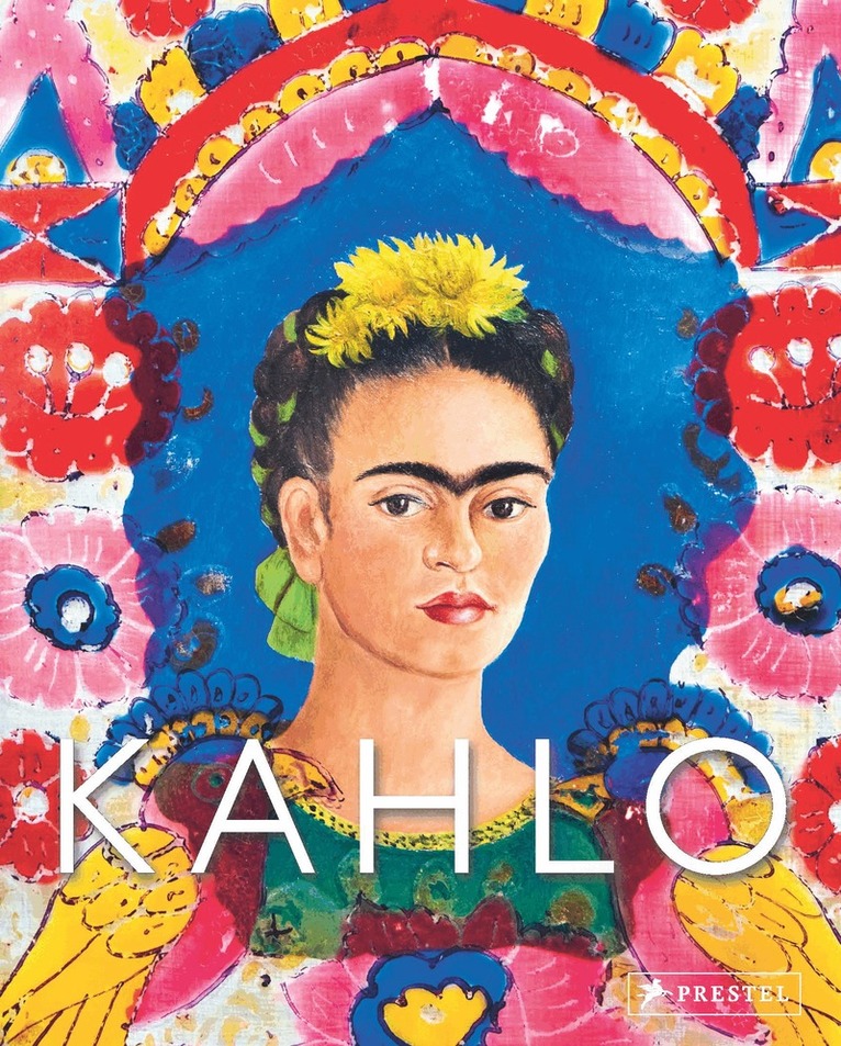 Inés Boittiaux - Kahlo, Inbunden