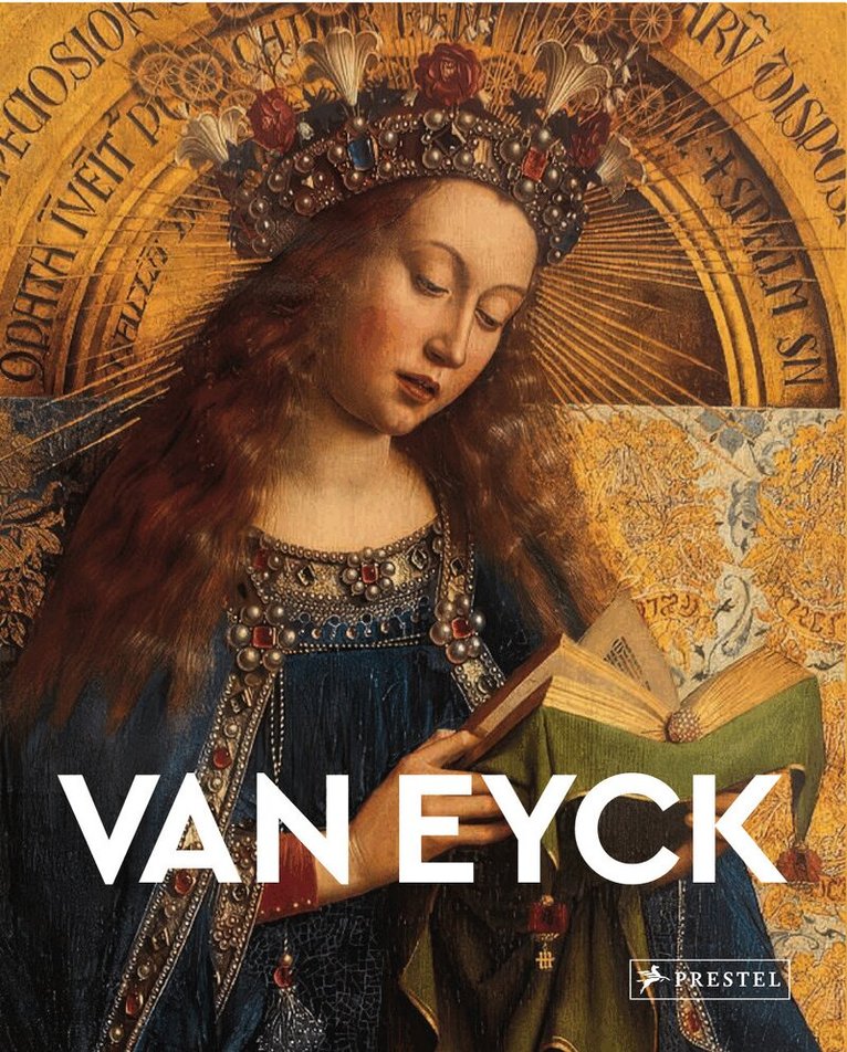 Alexander Adams - Van Eyck, Häftad. Tillgänglighet: Kommande